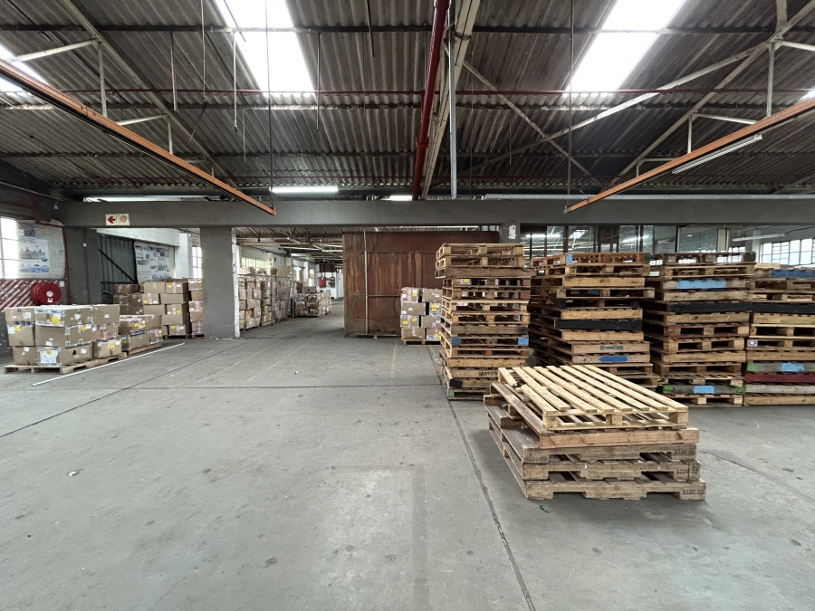 To Let Commercial Property for Rent in Epping Industrial Western Cape